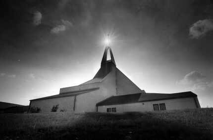 NorthPark Presbyterian Church - Dallas, 1991