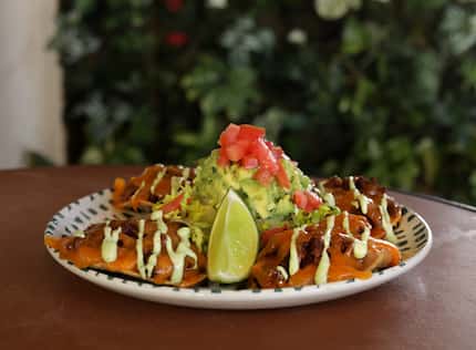 The Nachos Tejanos are a popular order at Mi Cocina. The company operates 21 restaurants in...
