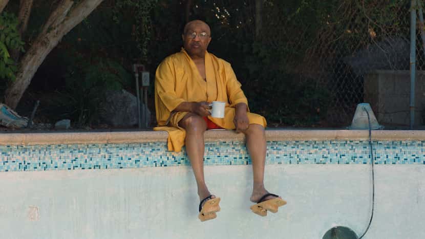 'Swamp Dogg Gets His Pool Painted' is a documentary about the life and career of the...