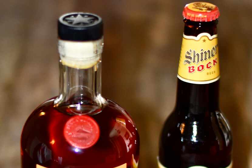 Balcones Distilling collaborates with brewer of Shiner Bock on special whisky