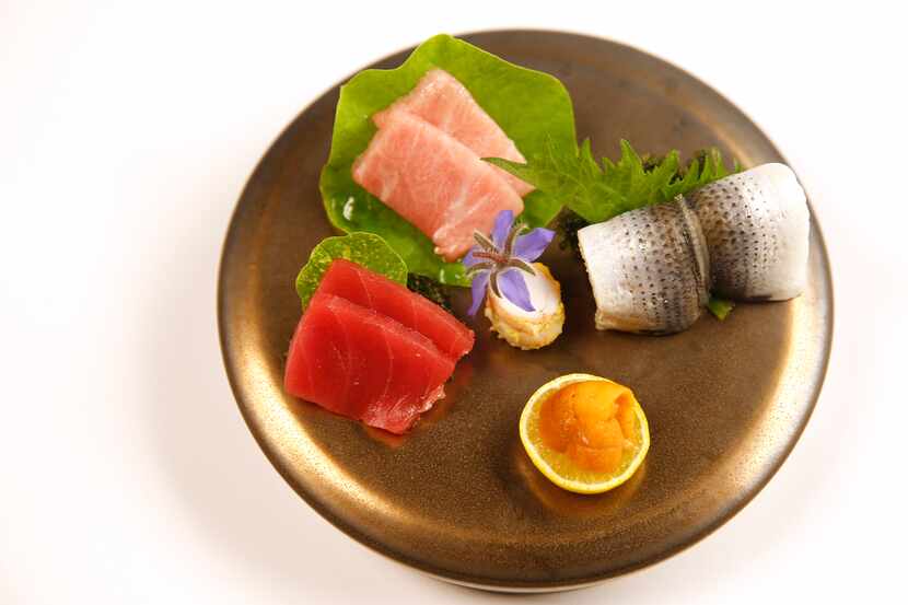 Dallas chef Jimmy Park is opening a sushi restaurant on Greenville Avenue in Dallas in 2021.