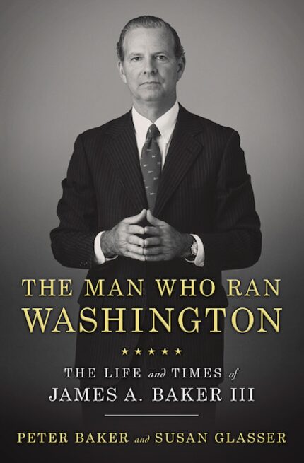 Jim Baker of Houston was a Republican power broker, but he also was a pragmatic dealmaker...