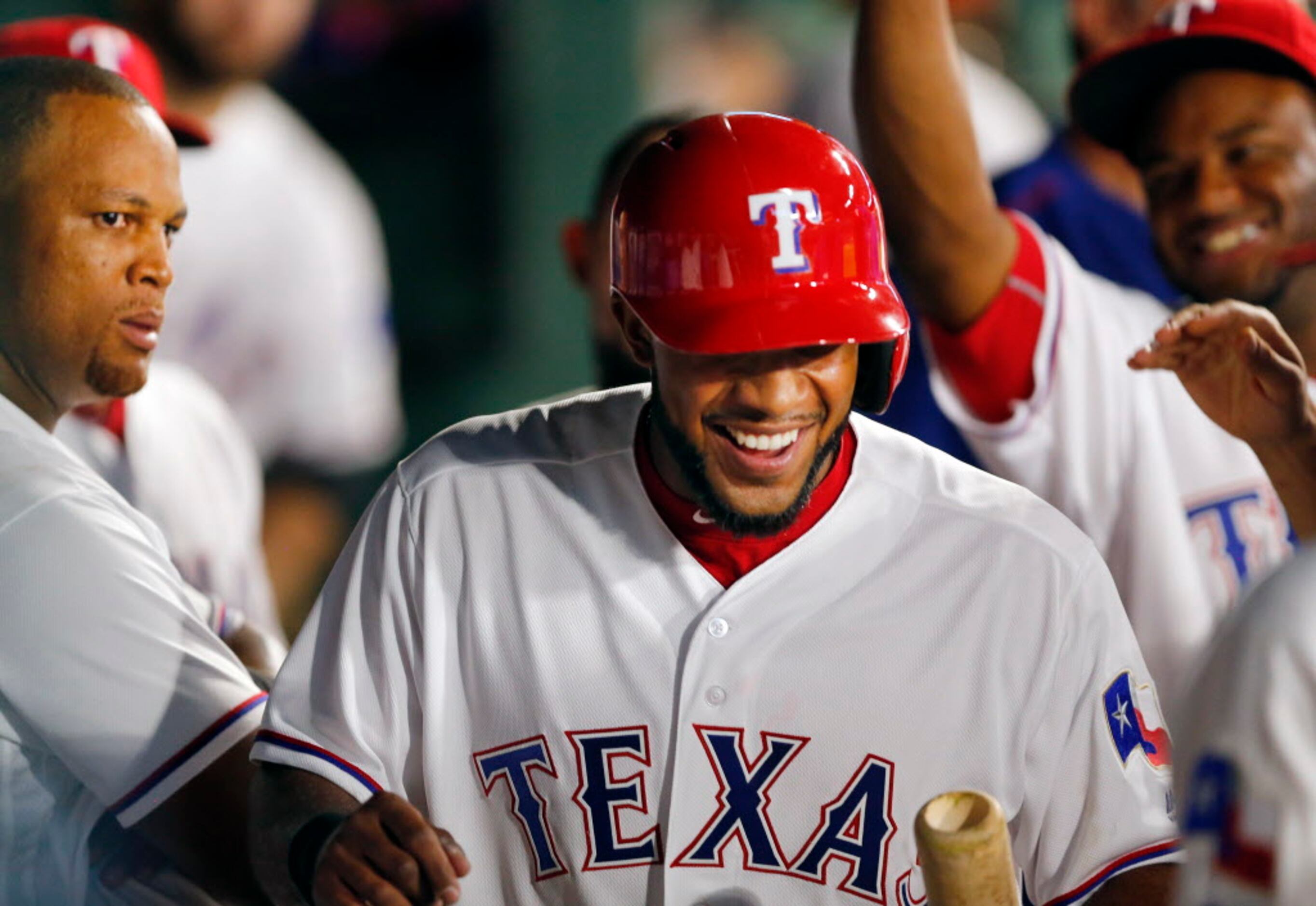 Texas Rangers' Adrian Beltre still having a blast playing the game