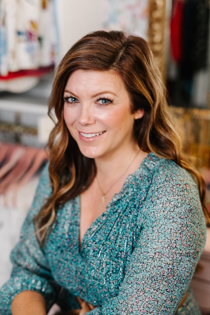 Dallas designer Abbe Fenimore of Studio Ten 25