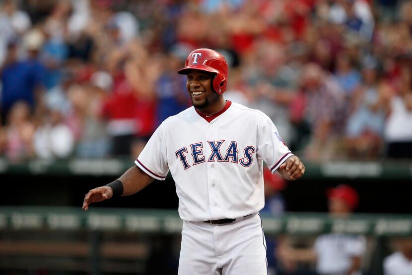 
Texas Rangers Elvis Andrus pulls down an annual salary of $15.3 million, thanks to a deal...