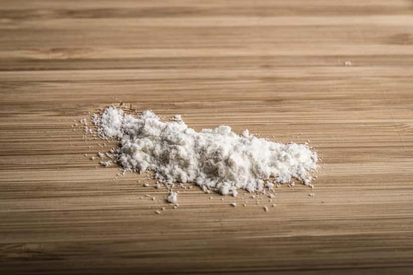 Uso de cocaína se vuelve un problema en México. 
