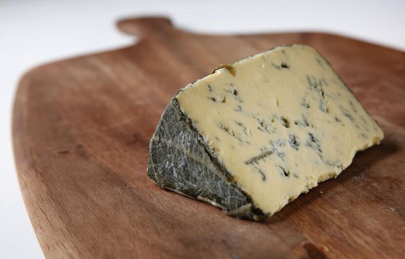 Shakerag Blue from Sequatchie Cove Creamery