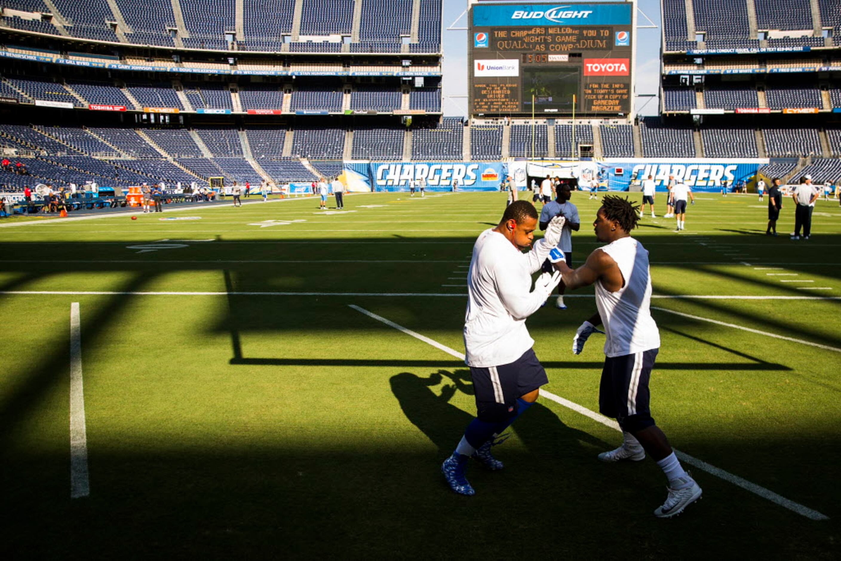 Cowboys legend Demarcus Ware sees shades of himself in Micah Parsons