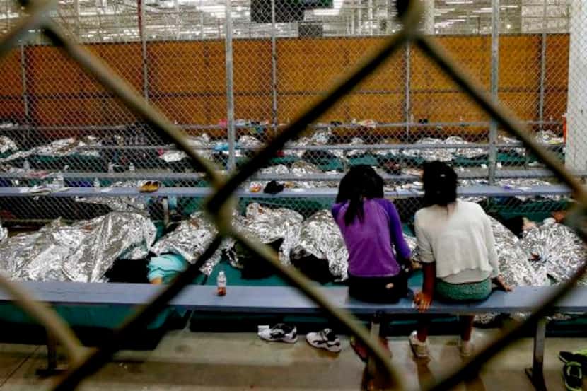El programa de refugio para niños centroamericanos busca evitar una nueva ola de niños...