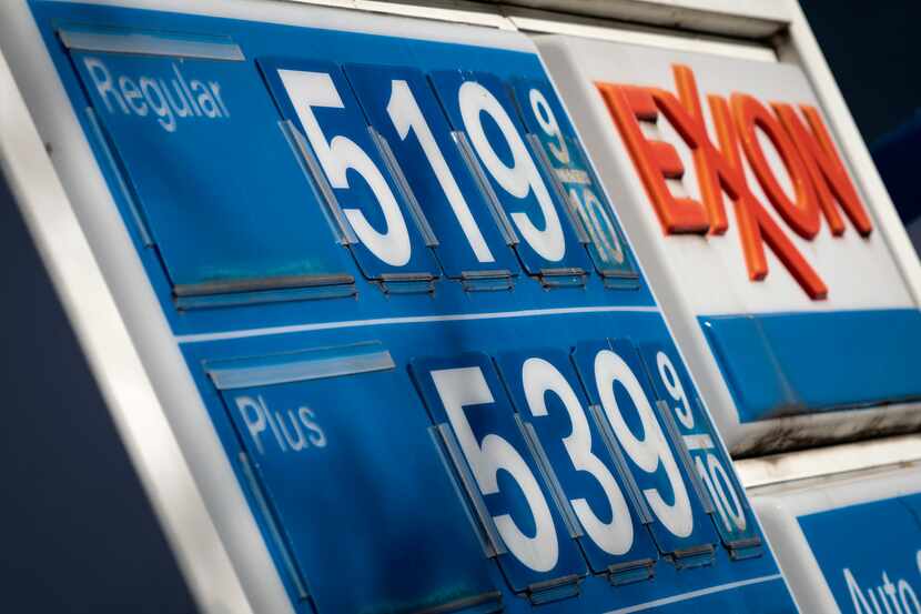The March inflation numbers were the first to capture the full surge in gasoline prices that...