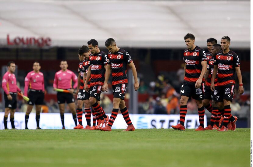 Xolos de Tijuana. Foto Agencia Reforma