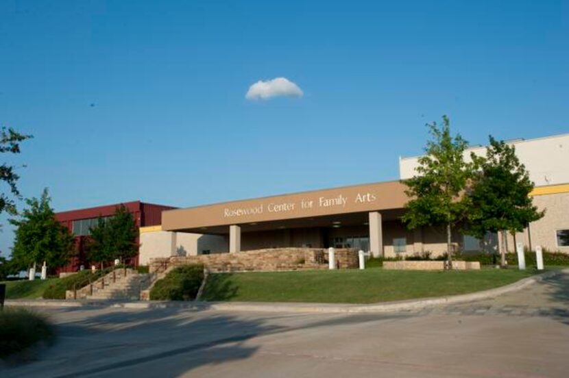 
The Rosewood Center for Family Arts was built in a retrofitted Don Carter All-Star Lanes...