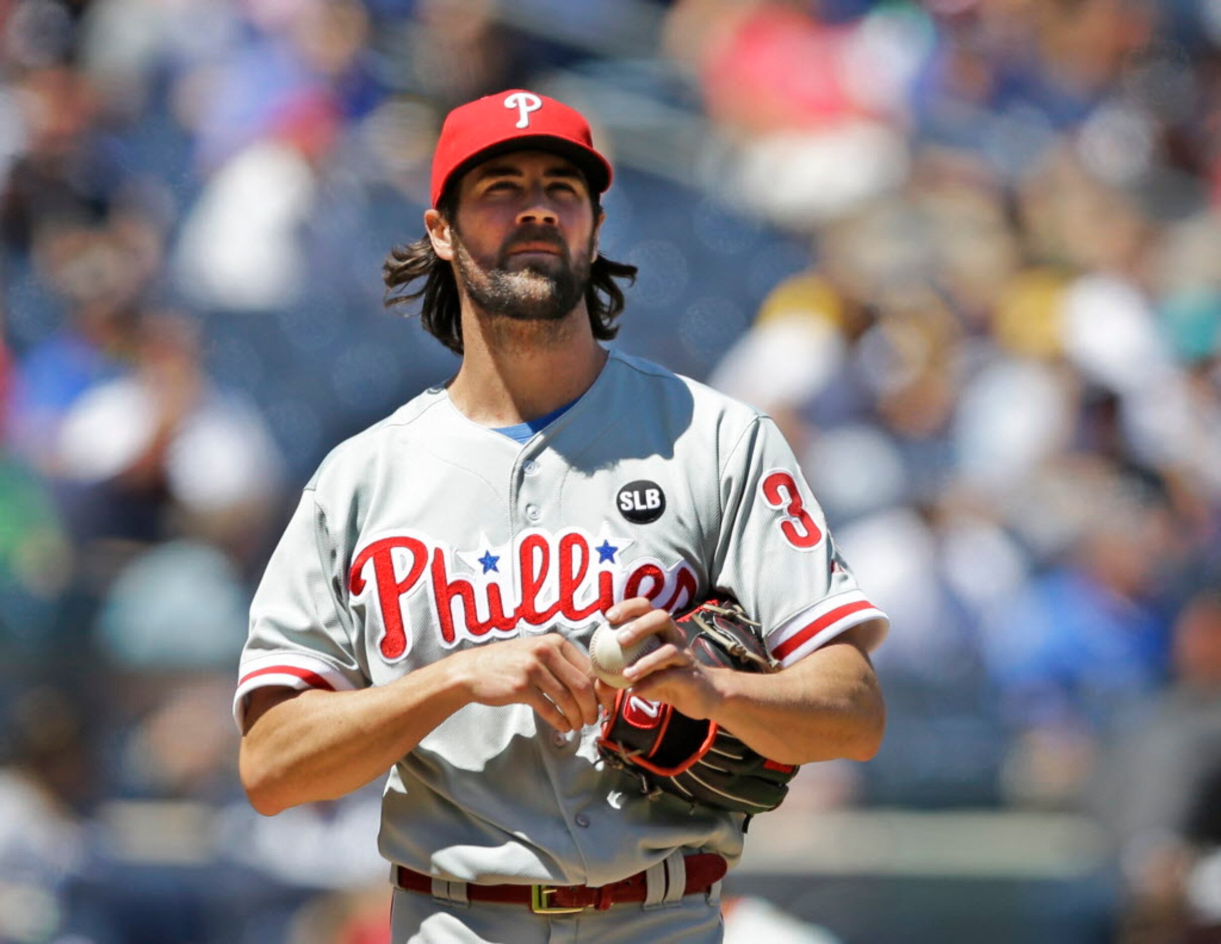 MLB free agency: Former Phillies ace Cole Hamels wants to pitch in 2023