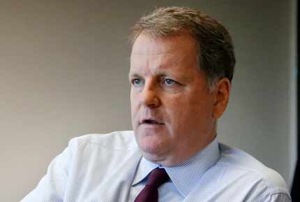 American Airlines CEO Doug Parker (File Photo/The Associated Press)