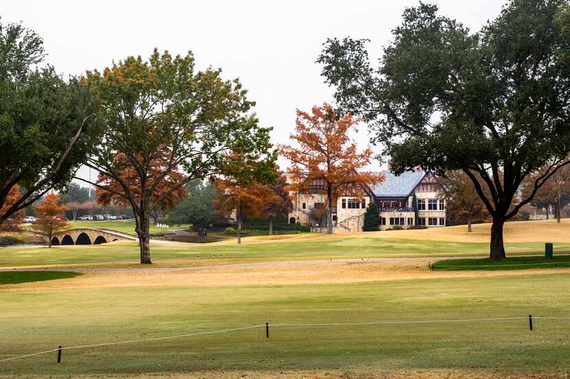 The Dallas Country Club's membership process is not widely known.