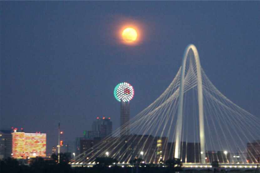 The Margaret Hunt Hill Bridge is a fixture of the modern Dallas skyline. This edition takes...