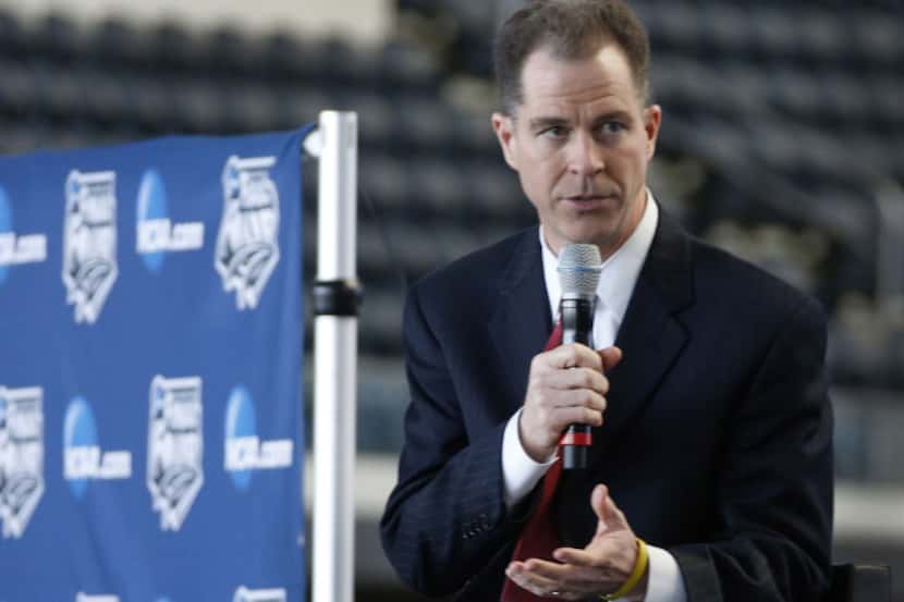 Dan Gavitt of the NCAA said coaches and former players will assist youths at the free...