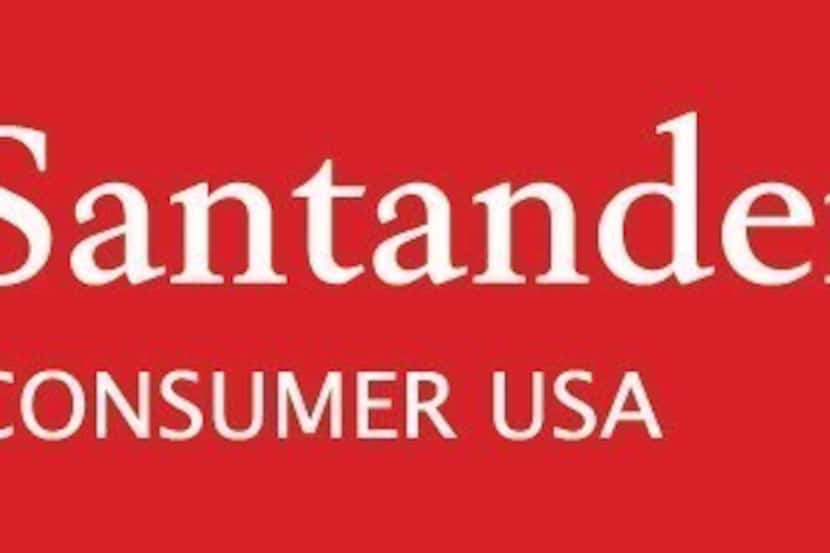 Santander Consumer USA Holdings Inc. logo (PRNewsFoto/Santander Consumer USA Holdings)
