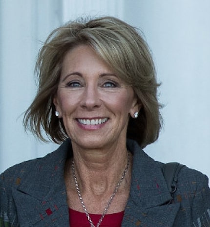 Betsty DeVos