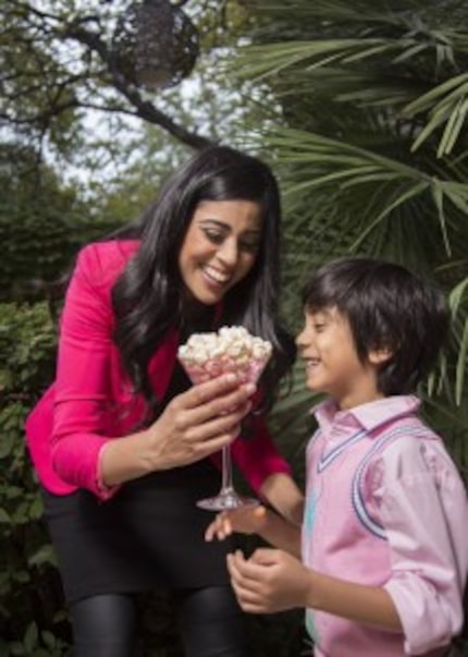  Yasmeen Tadia snacked onÂ popcorn when she was growing up. Now, she shares the experience...