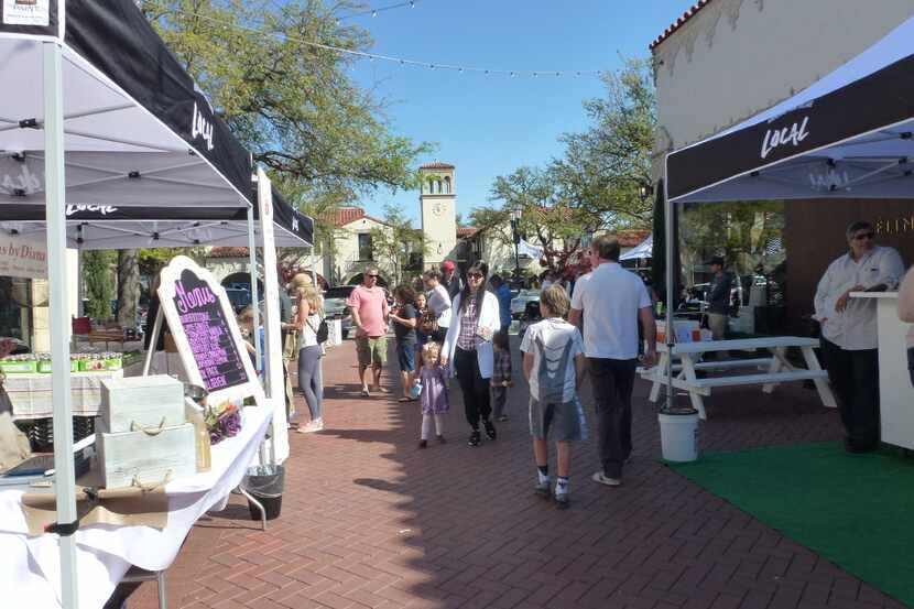 Highland Park Village LOCAL Artisan Market