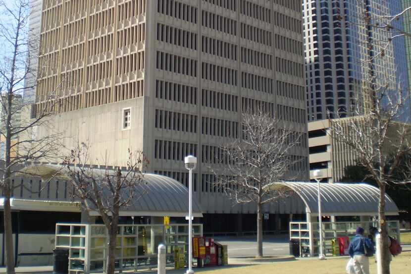 The 2020 Live Oak office tower was converted into a data center.