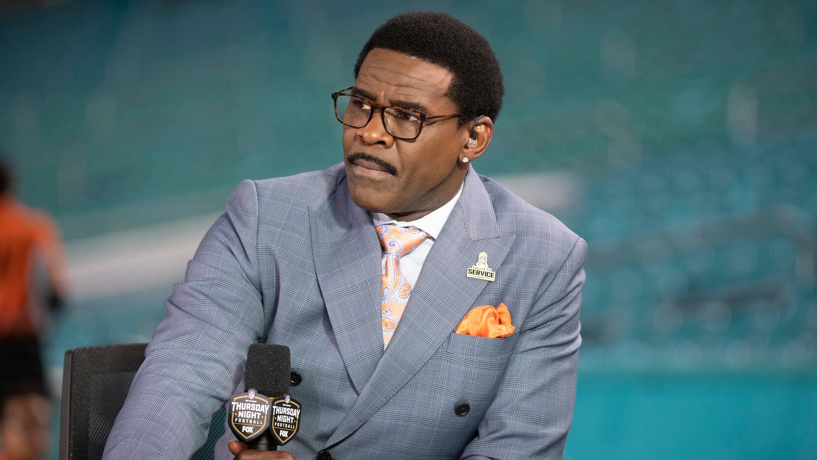 Ex-Cowboys WR Michael Irvin set to join FS1′s 'Undisputed