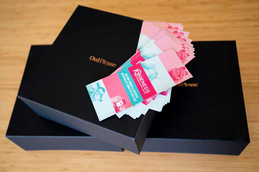 OuiPlease is a luxury subscription service that encourages customers to reuse their boxes to...