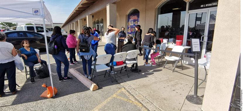 Turistas mexicanos están llenando las tiendas del Valle de Texas tras la reapertura de la...