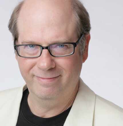 Stephen Tobolowsky, author of My Adventures With God 