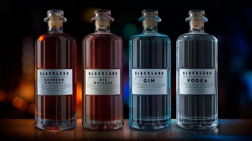 Blackland Distillery is known for using high-tech fear to produce signature spirits like...