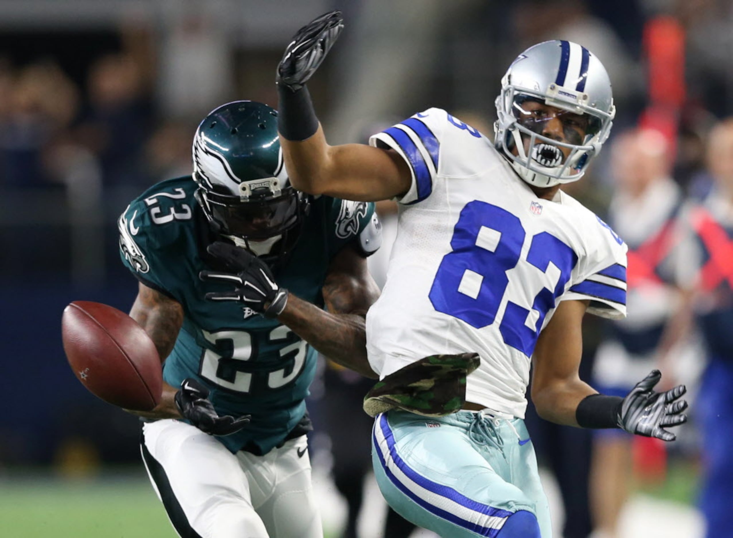 Dallas Cowboys: Is wide receiver Brice Butler the odd man out?