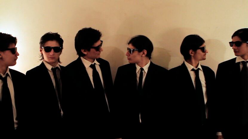 In "The Wolfpack," six brothers turn to movies when their father forbids them to leave their...