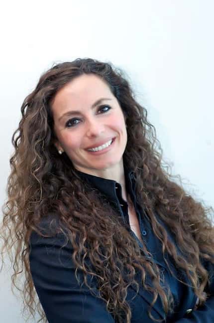 Jihane Boury will be an executive vice president at Colliers International.