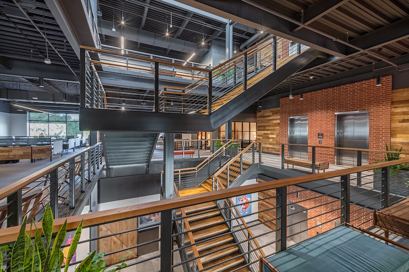 Playful moved into its office space in McKinney in November 2018 after partnering with the...