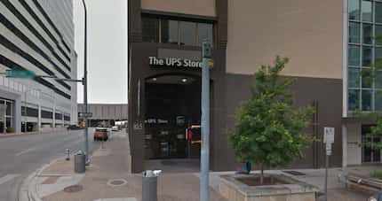 Homestead Recording Service also uses an Austin UPS store as its address.