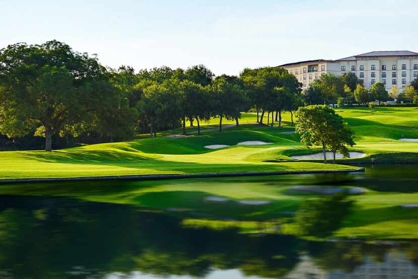 Westin Stonebriar Golf Resort & Spa in Frisco just had a $30 million renovation.