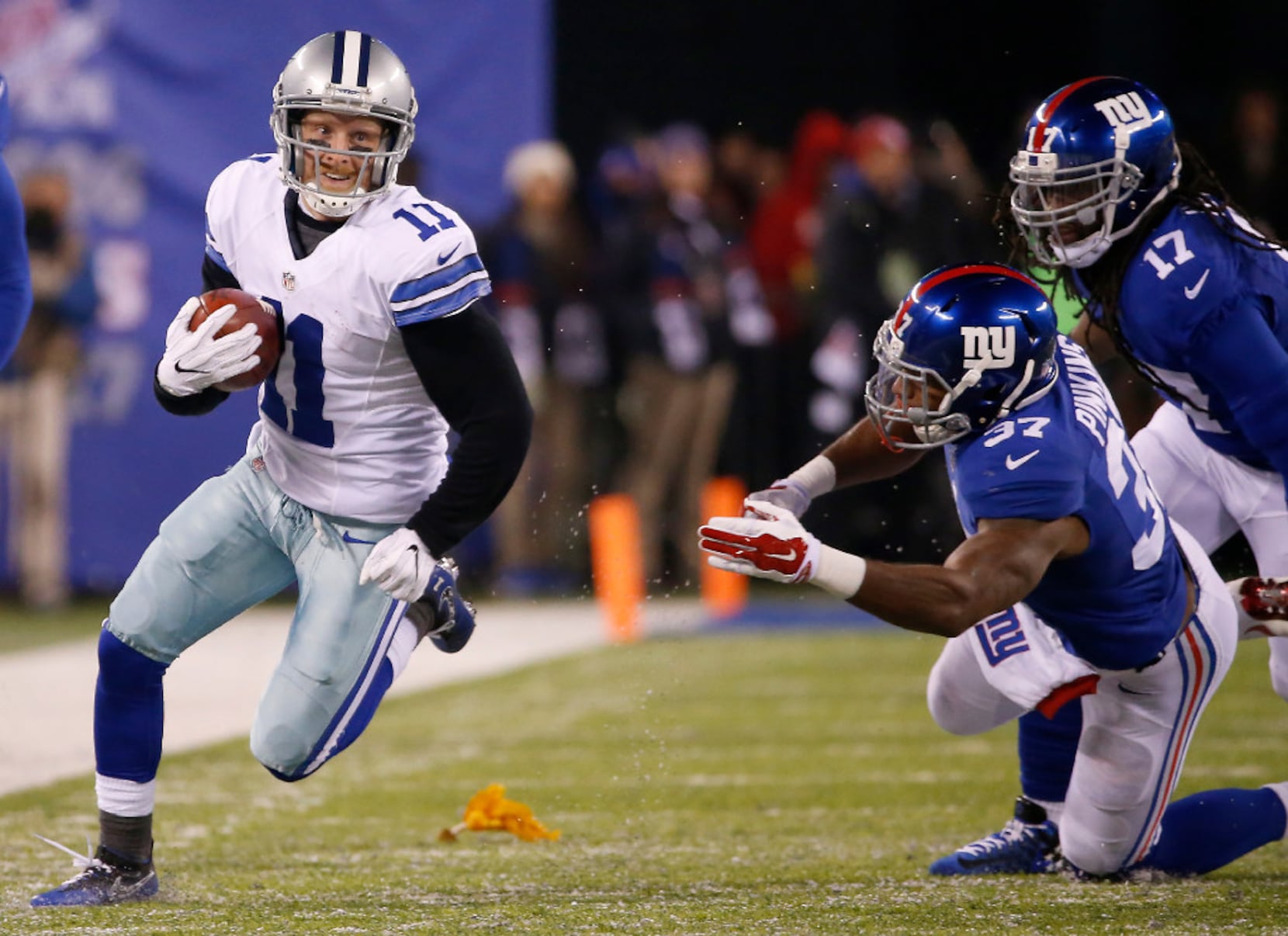 Giants agree to terms with Cole Beasley on 1-year deal before start of  training camp