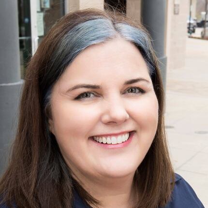 Michelle Beckley is the first Democrat elected to a Texas House seat in Denton County since...