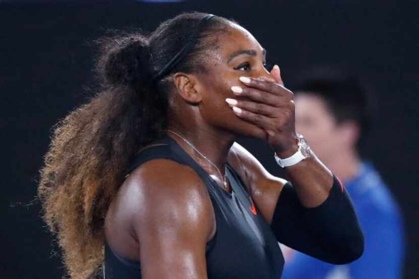 Serena Williams dio a luz a su primera hija y reveló que hubo complicaciones con el...