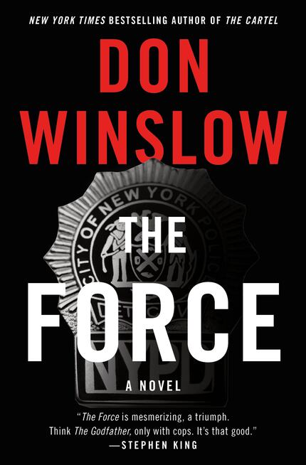 Don Winslow's  The Force 