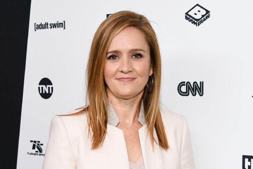 Samantha Bee is throwing a counter-party to the annual White House Correspondents Dinner...