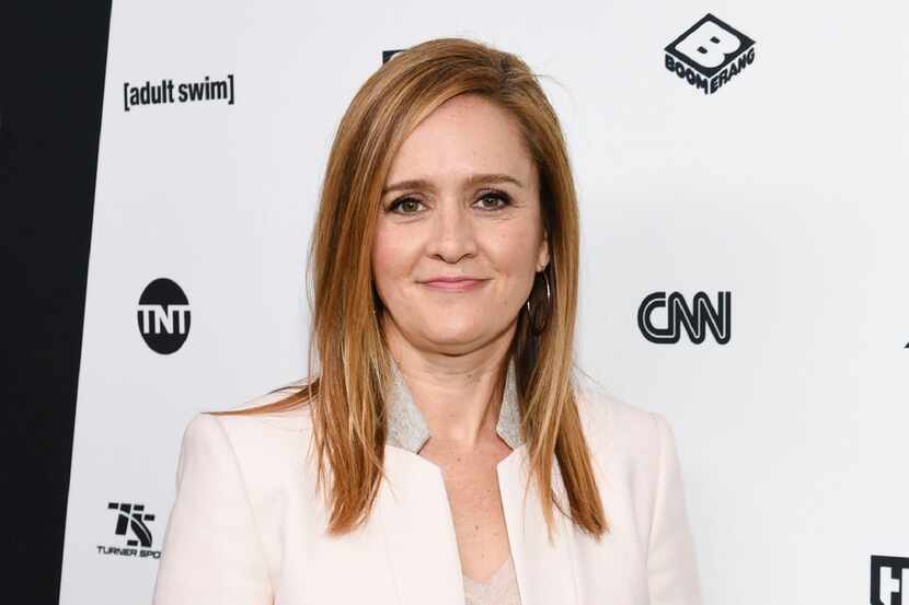 Samantha Bee is throwing a counter-party to the annual White House Correspondents Dinner...