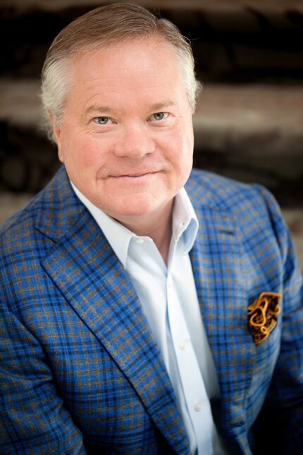 Fort Worth real estate investor John Goff