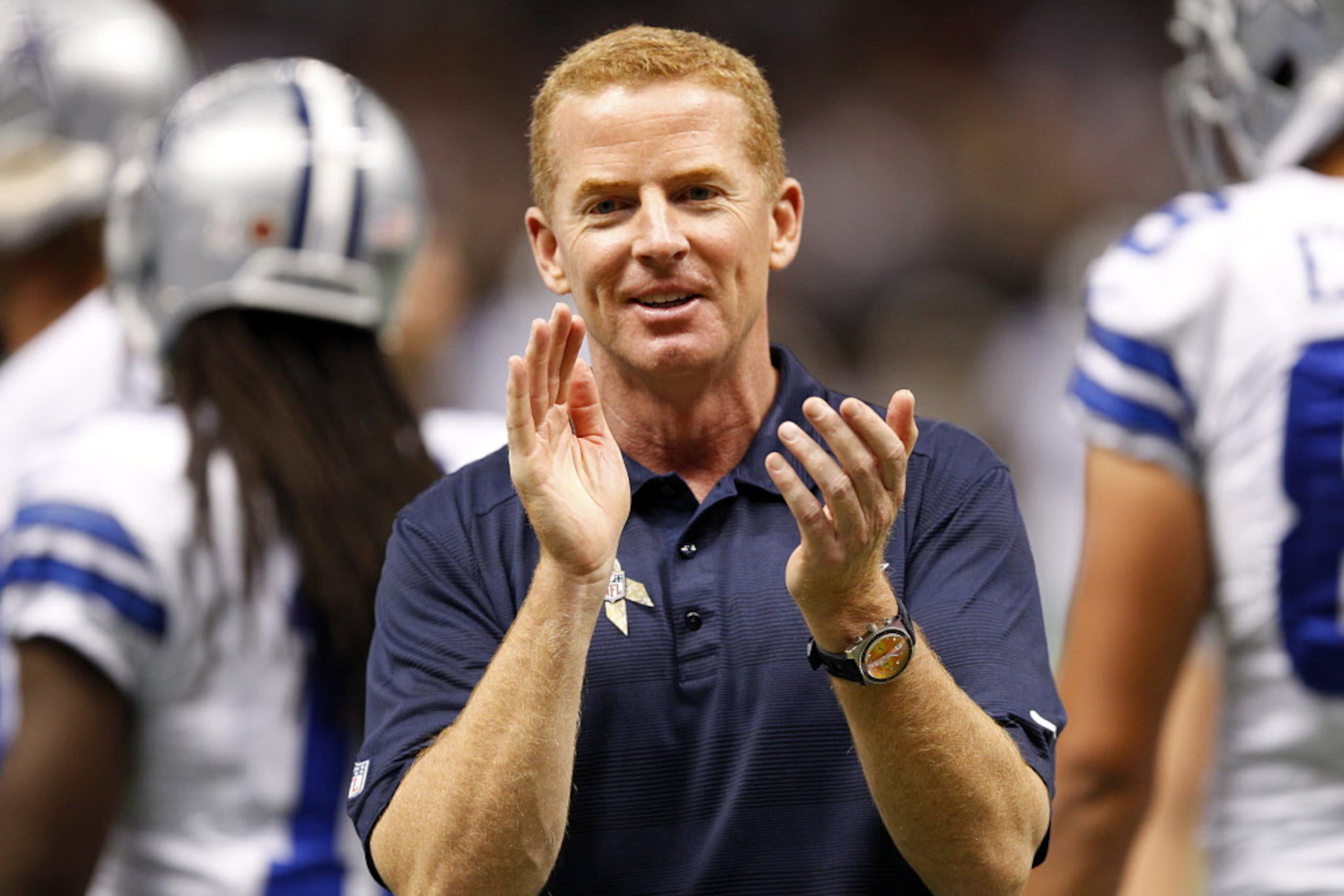 Former Cowboys' coach Jason Garrett weighs in on Dallas' season-opening  rematch vs. Bucs