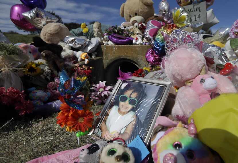 El caso de la desaparición y muerte de Sherin Mathews conmovió al Norte de Texas. Dos...