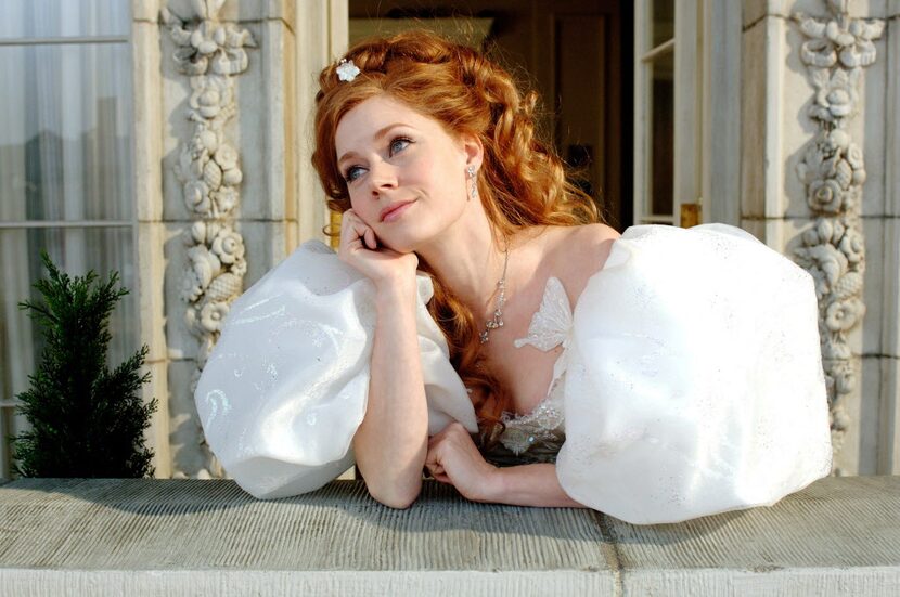 Amy Adams in "Enchanted."