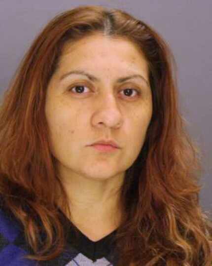 Yesenia Sesmas is a suspect in the shooting death of a Wichita, Kansas, woman on Nov. 18 and...