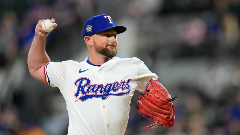 How All-Star Kirby Yates exceeded Rangers’ early expectations, according to Chris Young