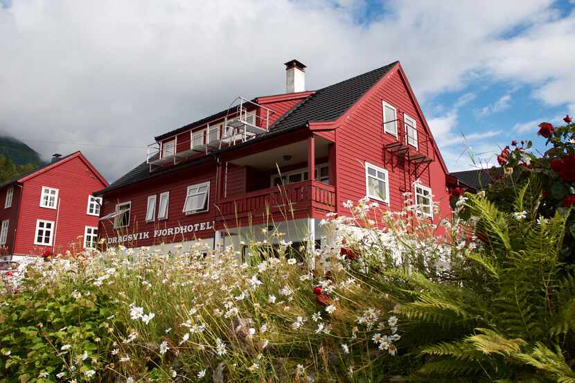 The family-owned Dravsnik Hotel, located on the Gaularfjellet National Tourist Route,...